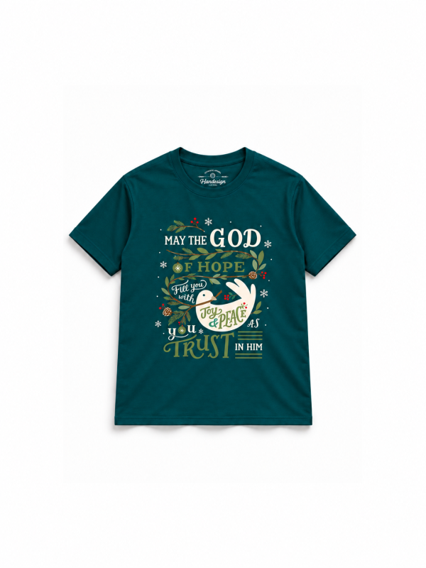 May the God of Hope